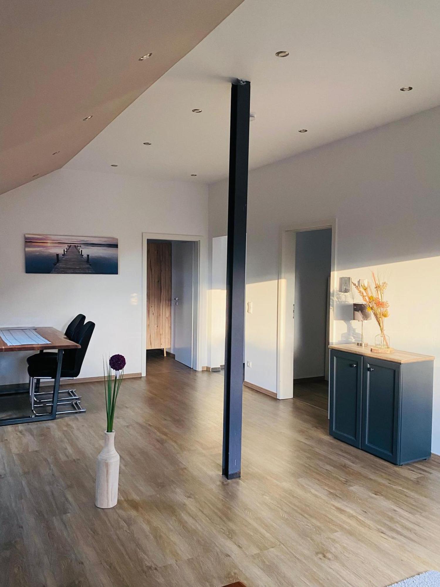 Apartment Blick Bergwinkel Schluechtern