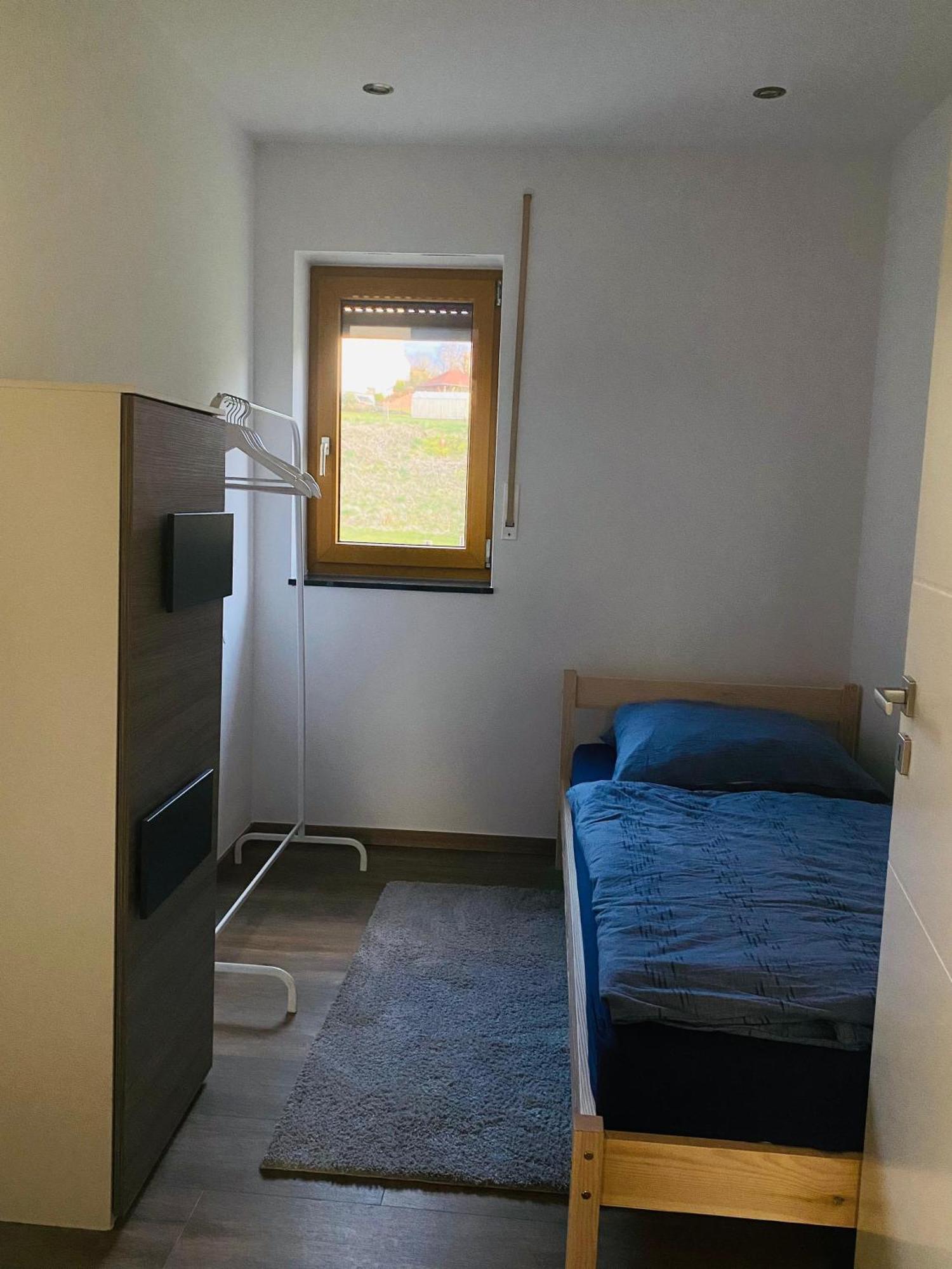 Blick Bergwinkel Apartment Schluechtern