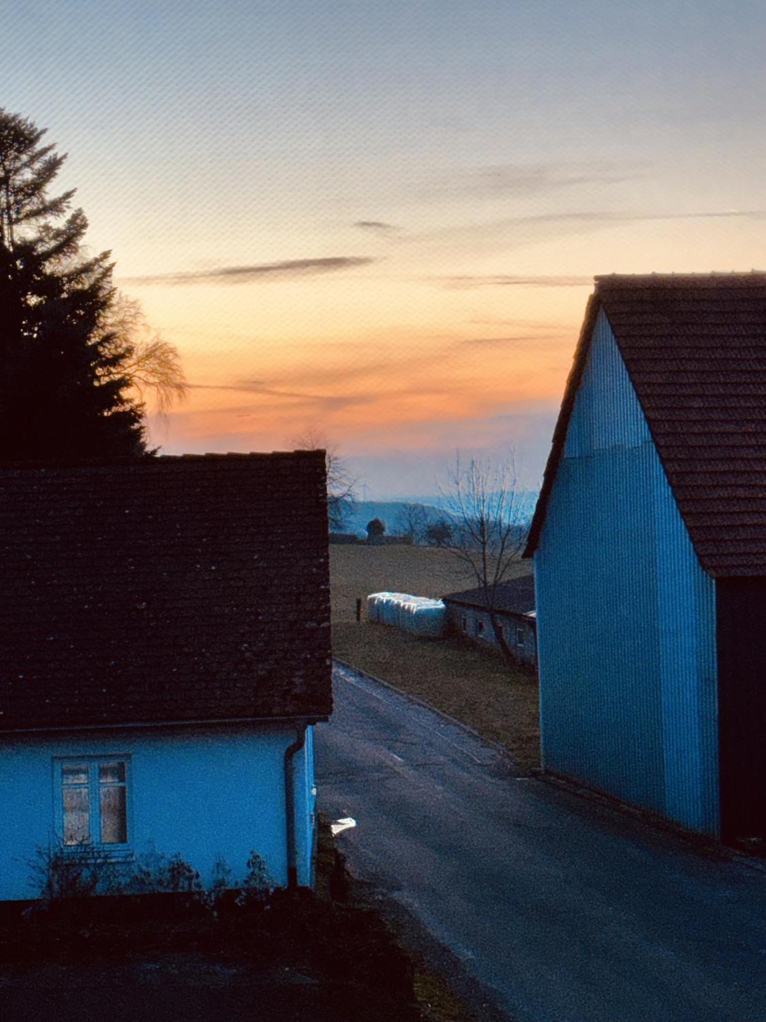 Apartment Blick Bergwinkel